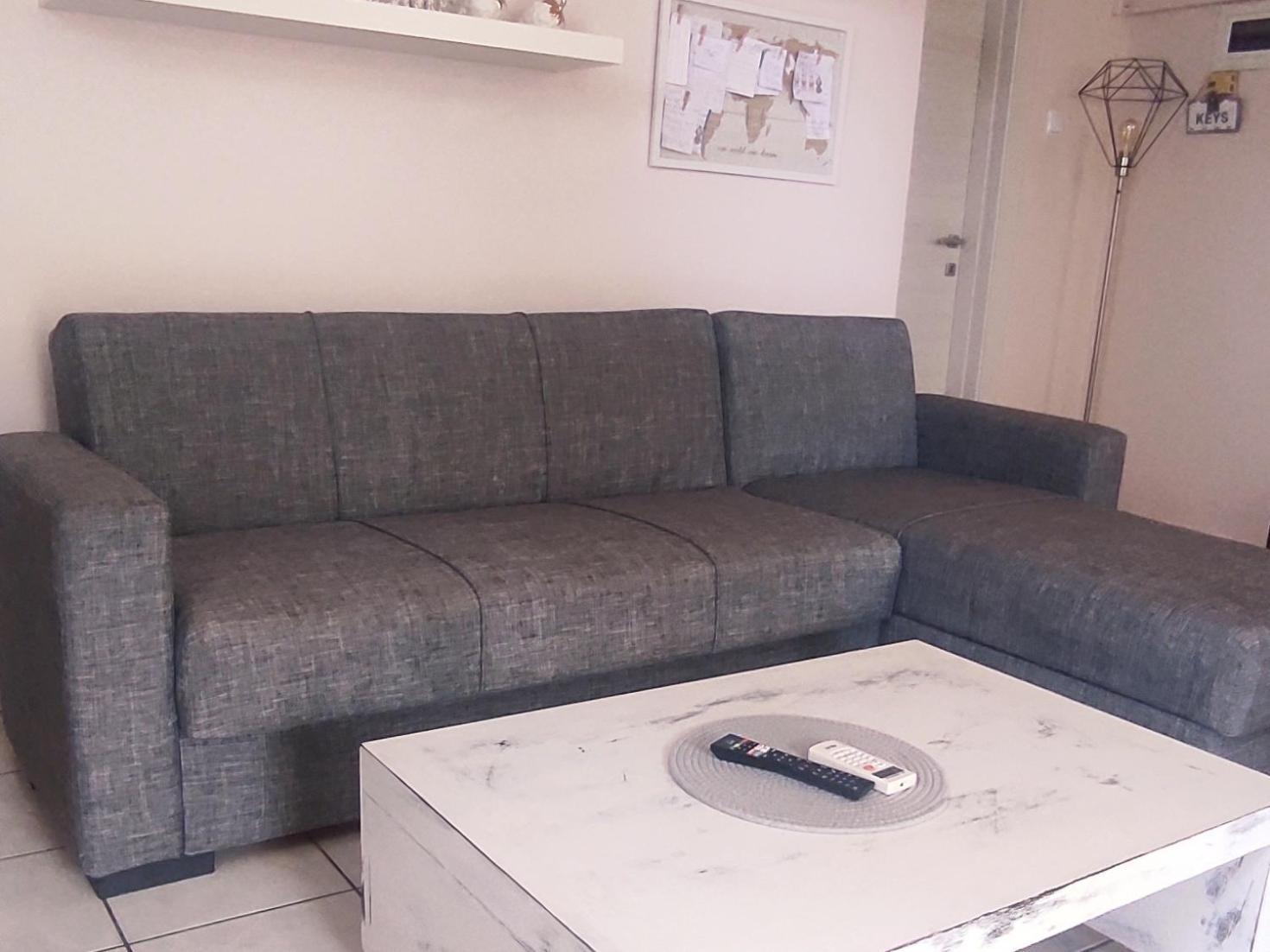 Apartament Chrysa Mare Kawala Zewnętrze zdjęcie