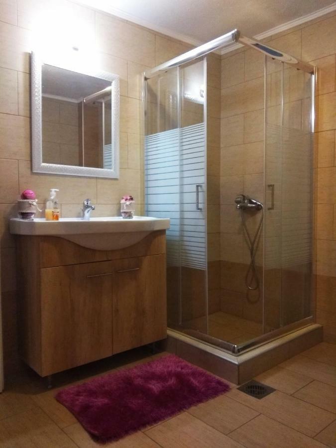 Apartament Chrysa Mare Kawala Zewnętrze zdjęcie